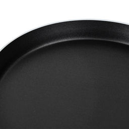 Azure Сковорода блинная с антипригарным покрытием д25см Сатин, h2см, s0,25см (Россия) - Домашняя мода фото 5