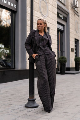 Костюм тройка 5831 - Open-style фото 3