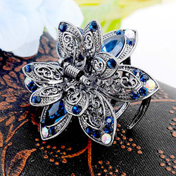 Краб для волос арт. 00 1914 (id 284922) - Rada фото 2