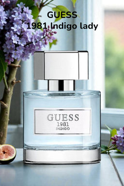 GUESS 1981 Indigo lady 50ml edt