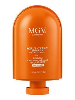 Скраб для тела с маслом ши, 250 г