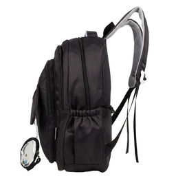 Рюкзак MERLIN W607 черный