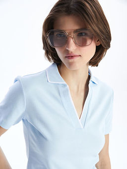 Polo Yaka Kad?n Ti??rt