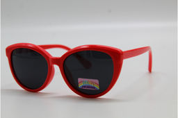 Солнцезащитные очки Feillis Polarized (детские) 66638 50-16-130 красные