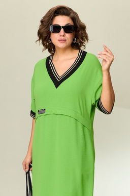 Платье INVITE 4083 черный дизайн - Mira fashion фото 209