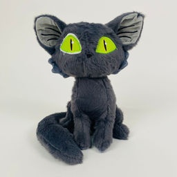 Мягкая игрушка Котёнок пушистый 23 см - Storyland фото 4