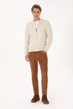 Erkek Camel Kanvas Pantolon - U.s. polo assn фото 9