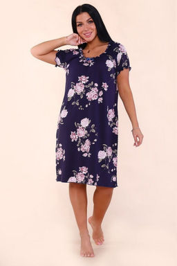 916 Сорочка из вискозы