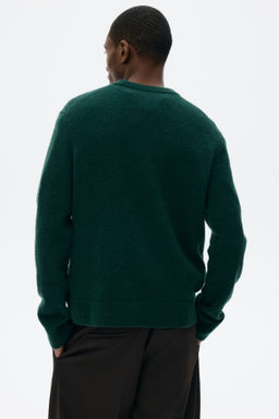 Jersey en punto fino de lana Regular Fit - H&m фото 11