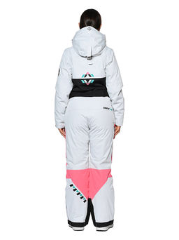 Комбинезон B-9050 Розовый