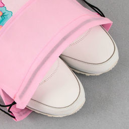 Мешок для обуви «Хочешь? Делай!» (нетканый материал) 41×30 см