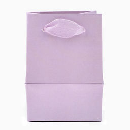 Цена за 2 шт. Пакет ламинированный «Поздравляю от всего сердца», тиснение, 7 х 10 х 7 см