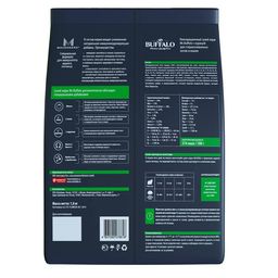 Баффало для стерилизованных кошек с курицей 1.8кг - Mr.Buffalo фото 4