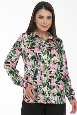 Рубашка Жаклин (шелк) - Diolche фото 9