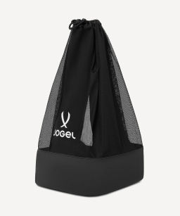 Сетка для мячей Jogel TEAM 15 Ball Bag, черный