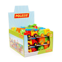 Антошка, автомобиль (дисплей №11) Polesie - Полесье фото 2