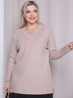 Джемпер П-2218/4 - Леди Агата фото 3