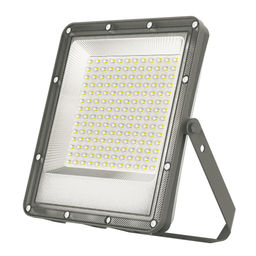 ULF-F51D-150W/6500K IP65 200-240V GREY Прожектор светодиодный. Дневной свет (6500K). Угол 90 градусов. Корпус серый. TM Uniel