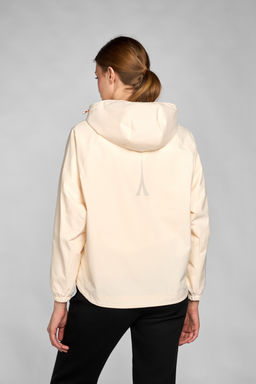 Куртка ADVANCED RUNNING A-RAIN RESISTANT Бежевый ANTA RUNNING Woven Track Top