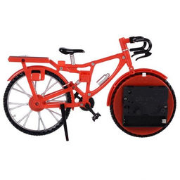 Часы настольные Велосипед 22х7,5х12,5 см / 7695-1 /уп 144/микс - Галеонтрейд фото 6