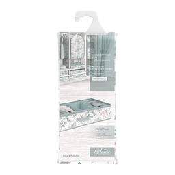 Кофр для хранения обуви со съемными перегородками, 4 секции, 70*35*15 см, BOTANIC - Valiant фото 5