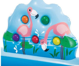 Игровой центр-бассейн Jungle Adventure 257х216х84см, от 3-х лет INTEX  фото 8