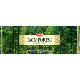 6-гр. благовония Rain Forest ДОЖДЕВОЙ ЛЕС блок 6 шт.