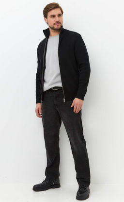 Кардиган F511-1551 black