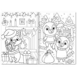 Раскраска, 16 стр. - Буква-ленд фото 3