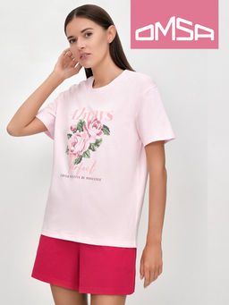 CHARME Пижама жен. (Футболка + Шорты)