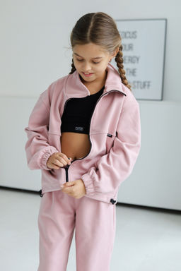 Кофта Brush, пудра