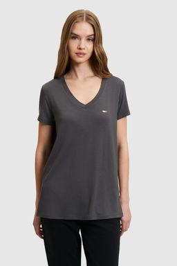 Kad_n Antrasit Basic Ti__rt - U.s. polo assn фото 3