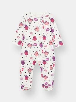 CRB wear/CSNG 90080-21-302 Комбинезон ясельный, экрю/Ex.Cherubino