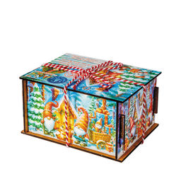 Сладкий новогодний подарок Десерт