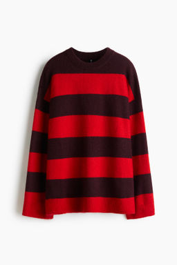 Jersey de corte holgado