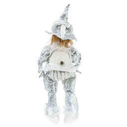 Игрушка набивная "Клоун"(муз,движ), L14 W13 H52 см (полка 32 см.)