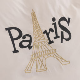 Комплект постельного белья Mood of Paris на резинке MPR007 2 спальный/4 Наволочки 160*200*35 - Ситрейд фото 8