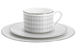 Чайный сервиз Сильвер, 6 персон, 21 предмет - Anna lafarg emily фото 3