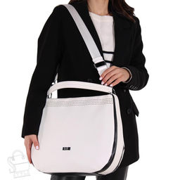 Сумка женская  9072CD white Alex&Mia/30  в Новосибирске