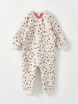 1.6 Tog Elyafl? K?z Bebek Uyku Tulumu