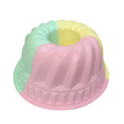 Форма силиконовая для выпечки круглая OLS-400-25 - Shanghai CO фото 6