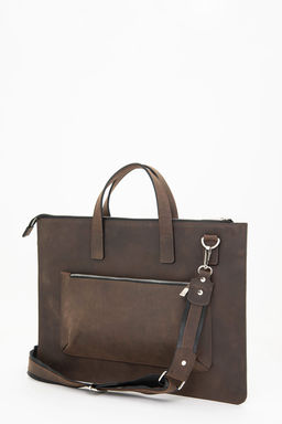 Сумка unisex Ц-580.28 табак - Protege фото 3