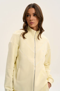 Костюм GO F3125/02-01.170-176 ваниль