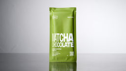 Шоколад белый с матчей, 50 г