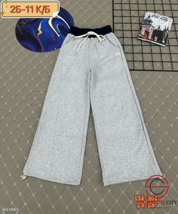 Штаны спортивные для девочки