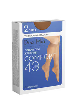 Цена за 2 пары Гольфы DEA MIA COMFORT 20
