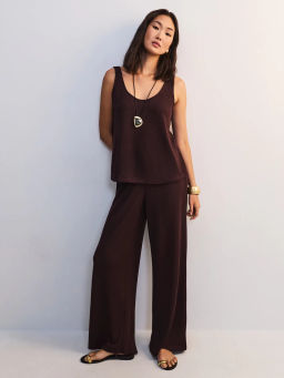 Трикотажная майка из вискозы ZR2605013419-27 / Zarina