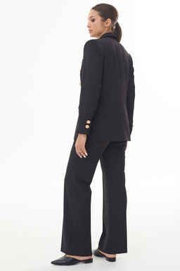 Костюм AURA 9182-170 черный  фото 2