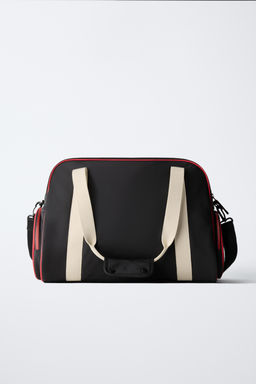 STRANGER THINGS  NETFLIX BOWLING BAG - Zara фото 11