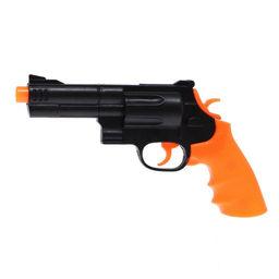 Пистолет Револьвер, стреляет присосками - Simaland фото 3